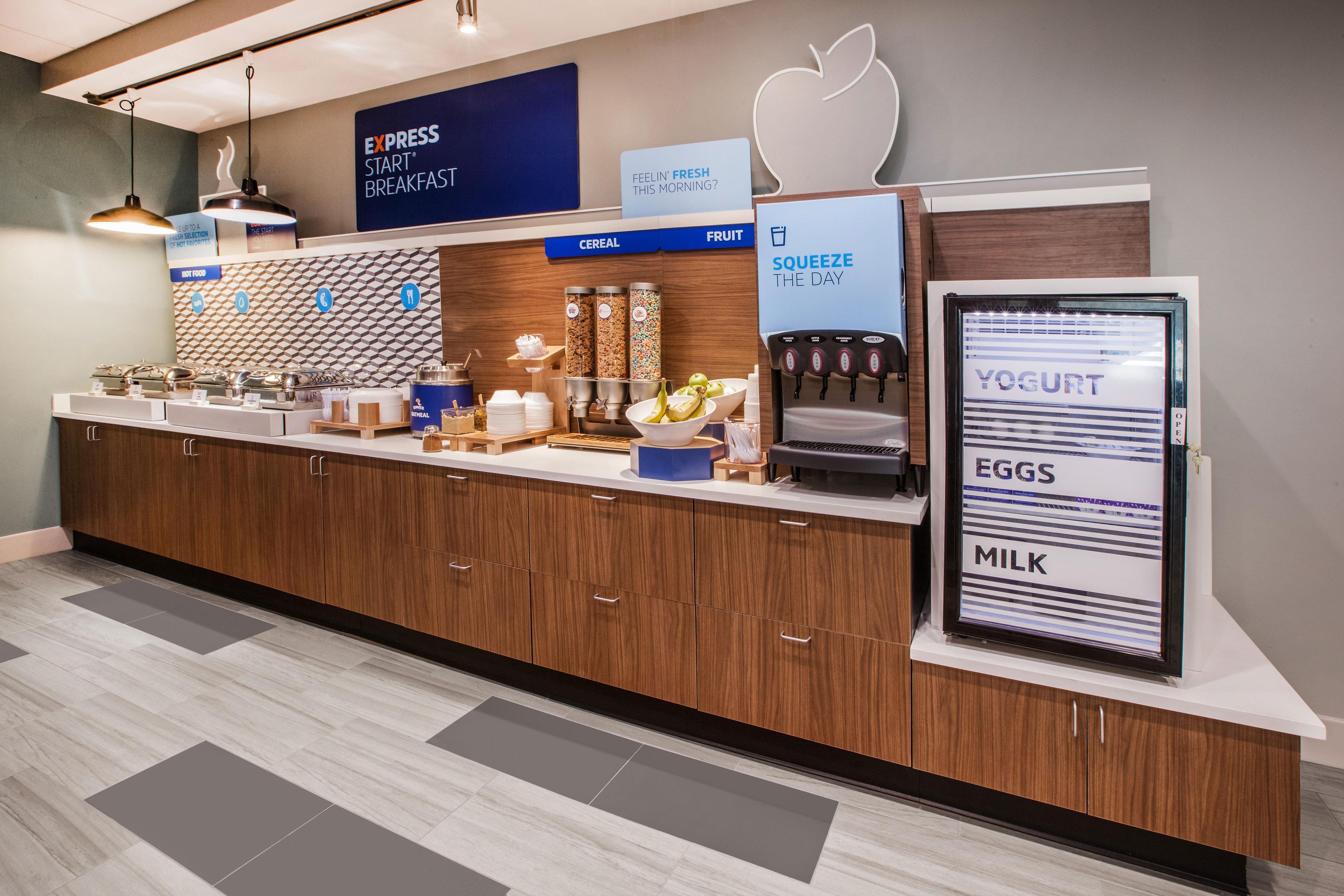 Holiday Inn Express Hotel & Suites Goldsboro - Base Area By Ihg Eksteriør billede