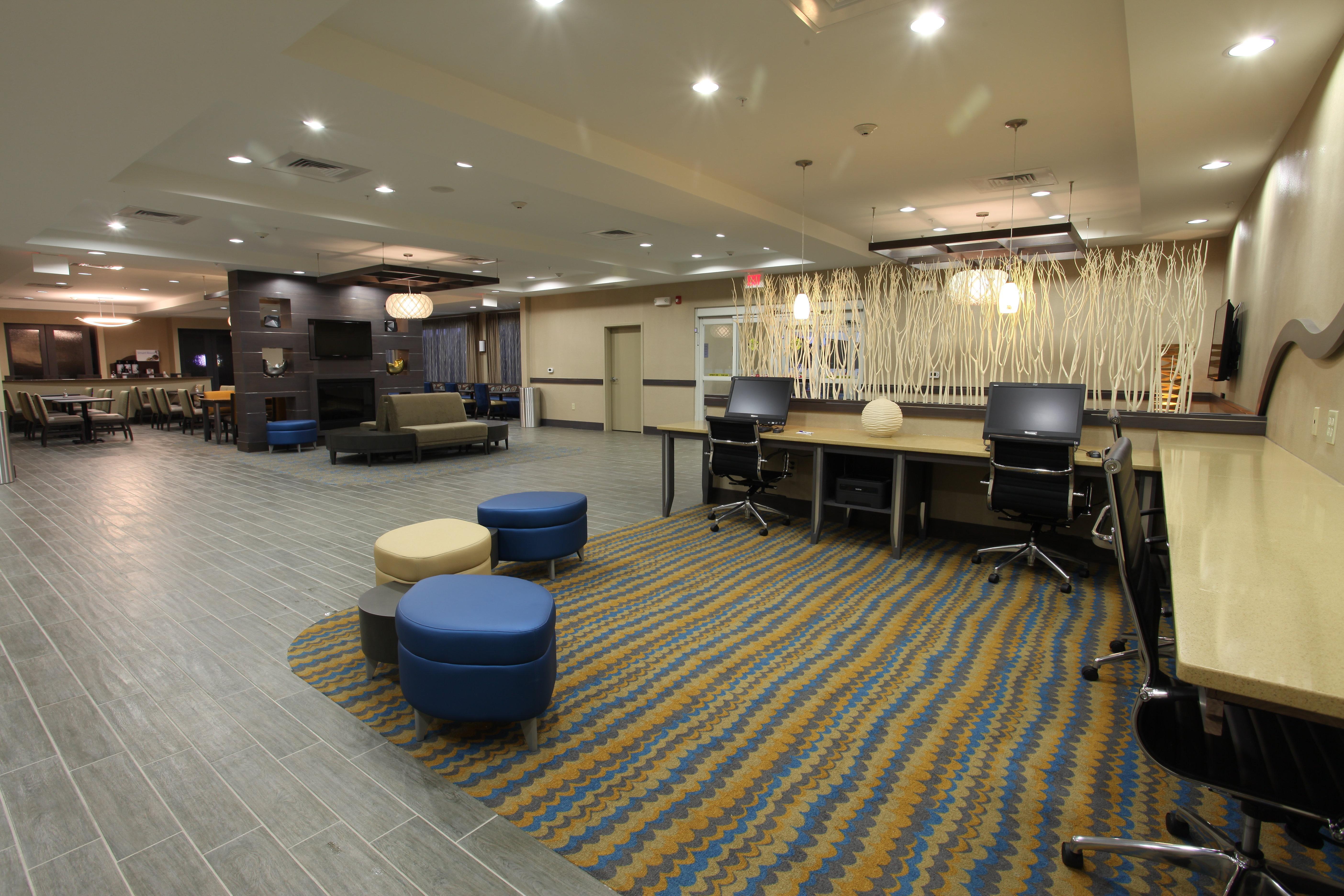 Holiday Inn Express Hotel & Suites Goldsboro - Base Area By Ihg Eksteriør billede