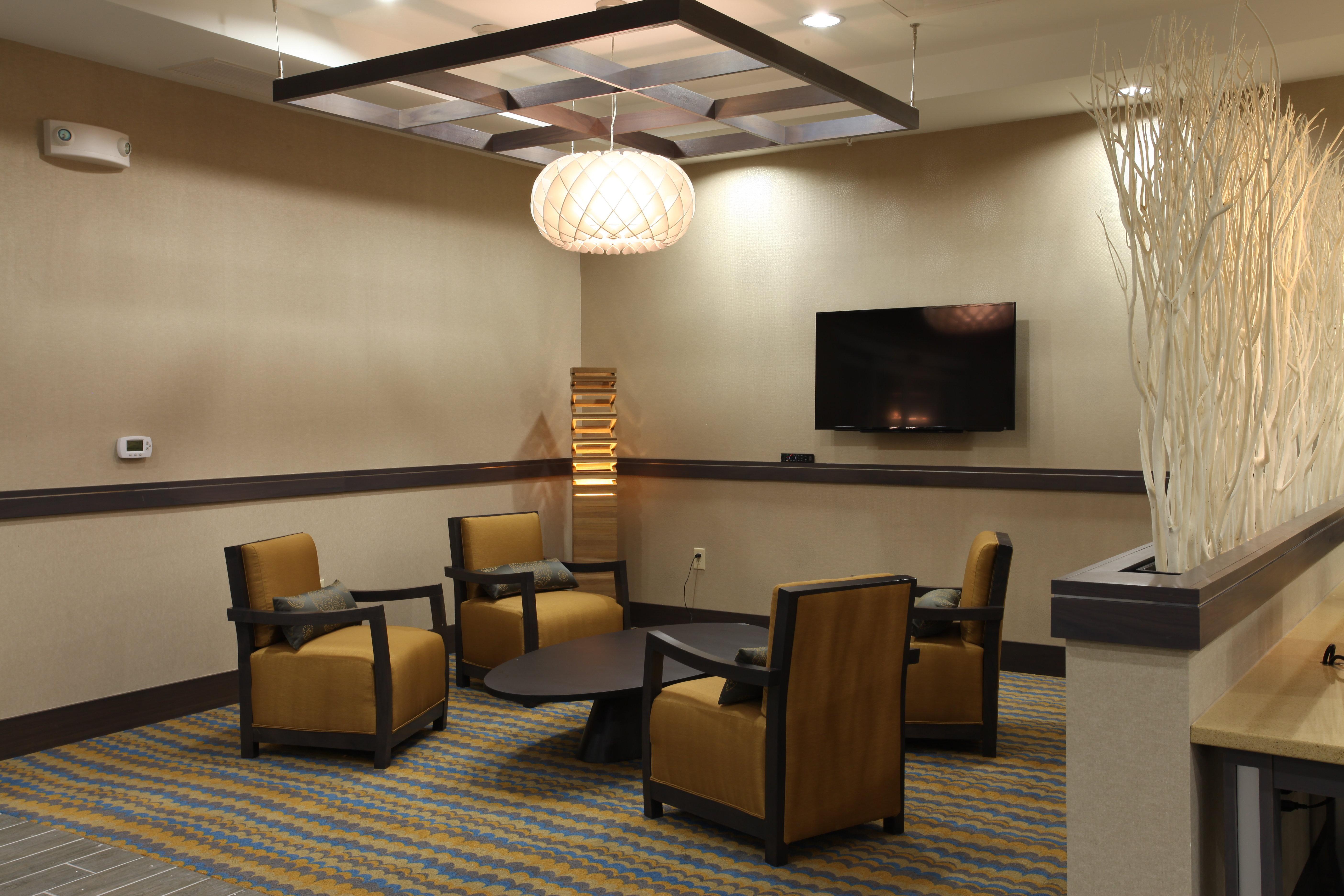 Holiday Inn Express Hotel & Suites Goldsboro - Base Area By Ihg Eksteriør billede