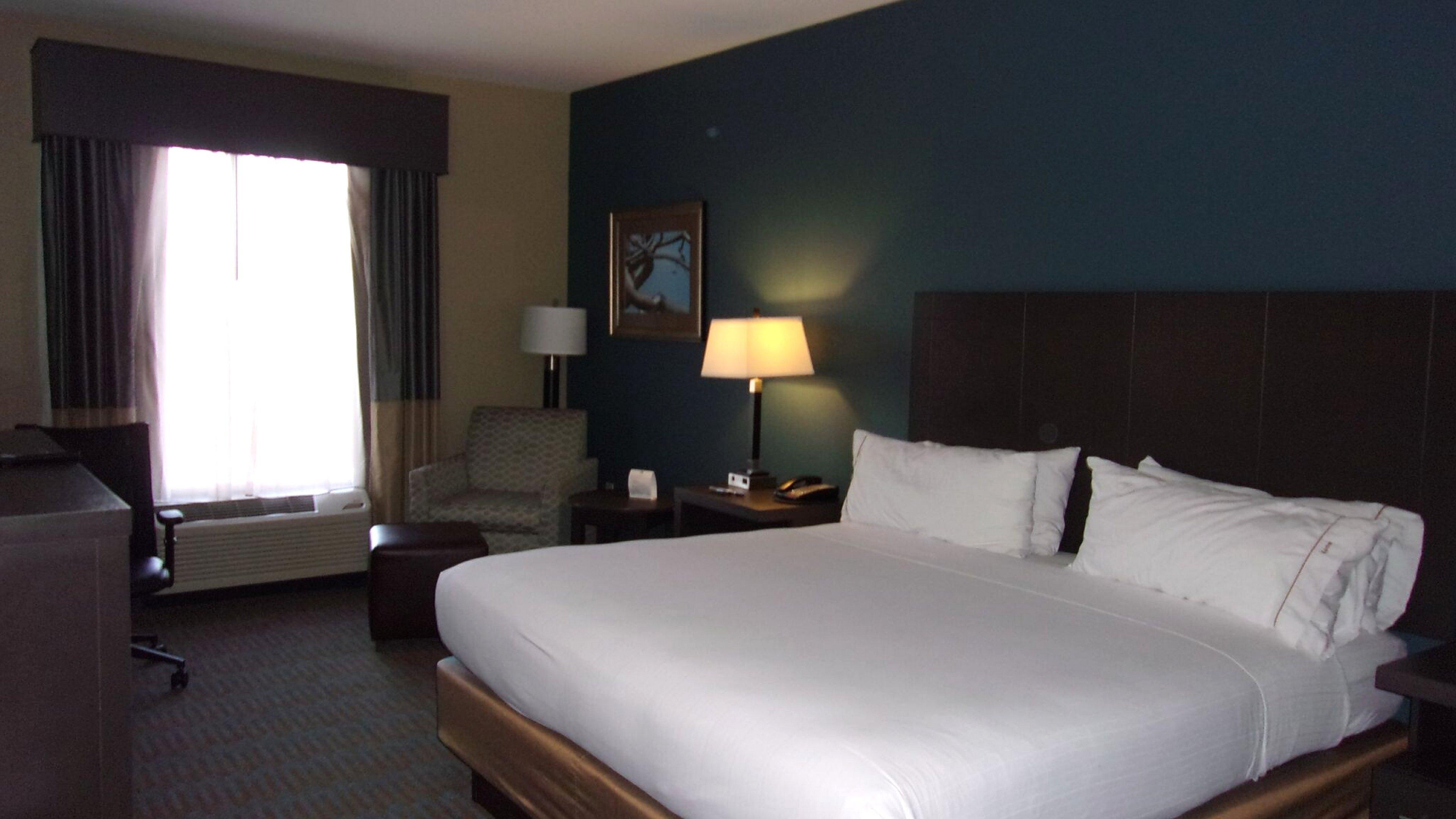 Holiday Inn Express Hotel & Suites Goldsboro - Base Area By Ihg Eksteriør billede