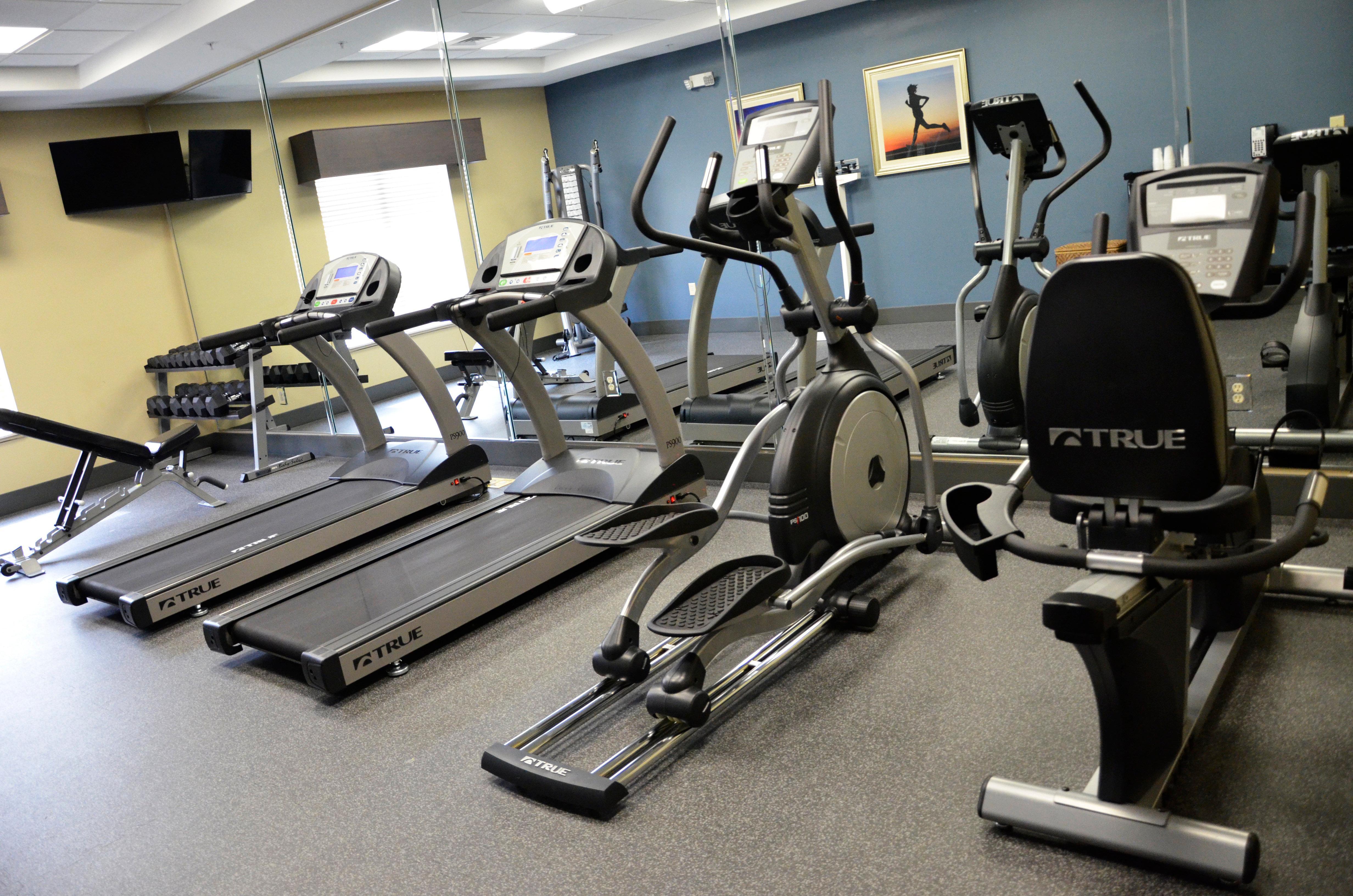 Holiday Inn Express Hotel & Suites Goldsboro - Base Area By Ihg Eksteriør billede