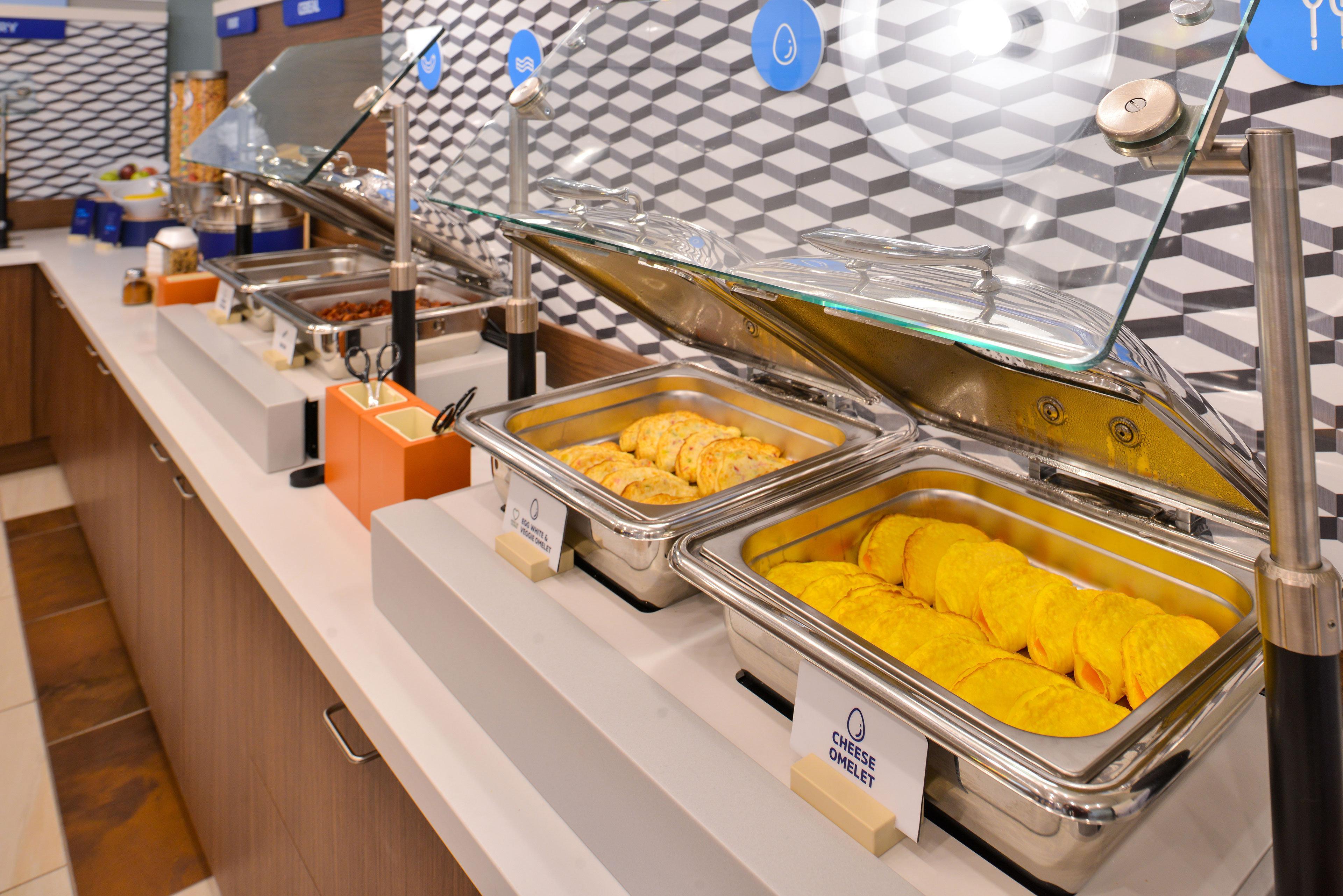 Holiday Inn Express Hotel & Suites Goldsboro - Base Area By Ihg Eksteriør billede